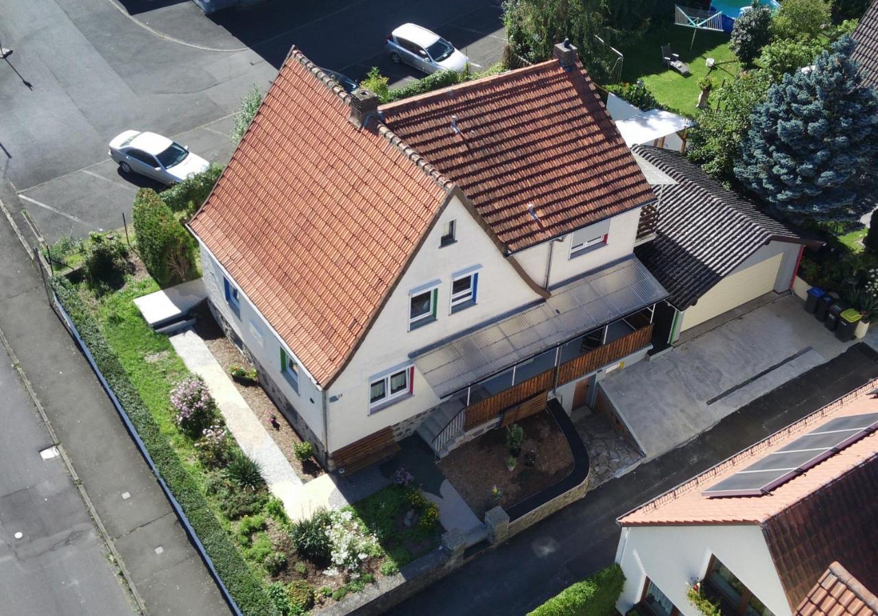 Fewo Liam Alsfeld Exterior foto