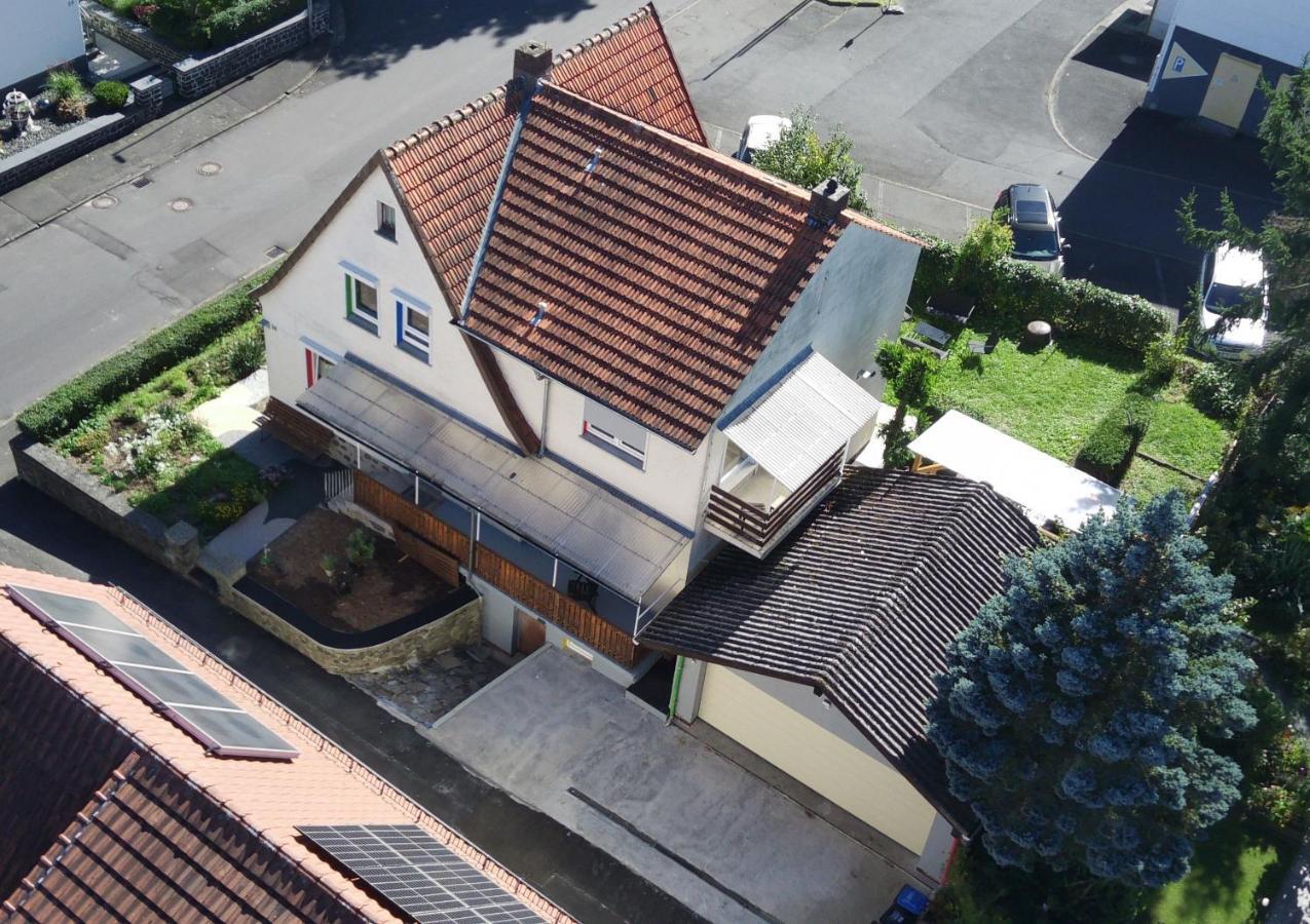 Fewo Liam Alsfeld Exterior foto