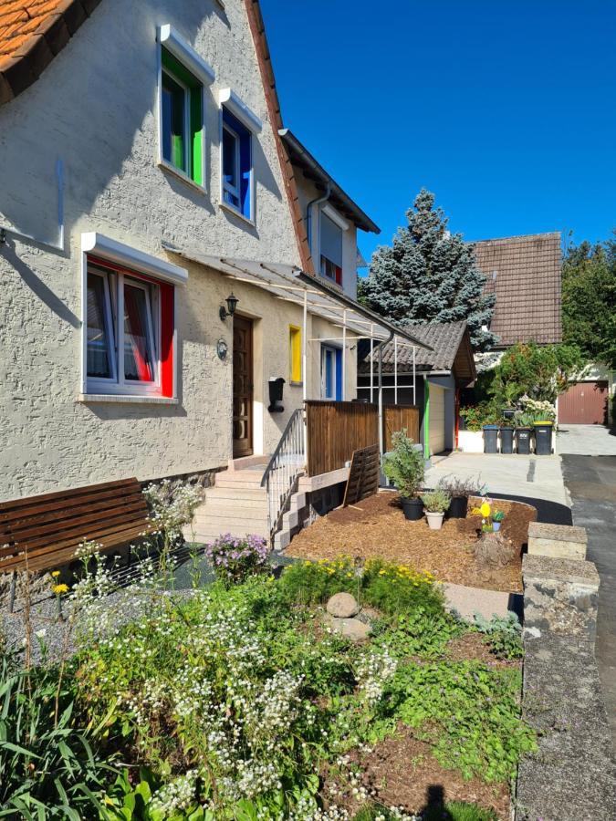Fewo Liam Alsfeld Exterior foto