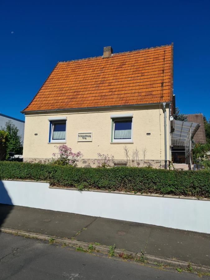 Fewo Liam Alsfeld Exterior foto